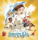 Detective Tot's Little Suspects : The second case - Book
