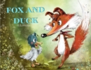Fox and Duck - Book