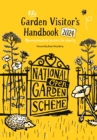 The Garden Visitor's Handbook 2024 : Opening beautiful gardens for charity - Book