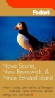 Nova Scotia - Book