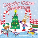 Candy Cane Blessings - Book