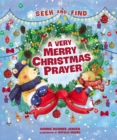 A Very Merry Christmas Prayer Seek and Find - Book