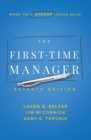 The First-Time Manager - Book