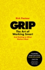 Grip : The Art of Working Smart (And Getting to What Matters Most) - eBook