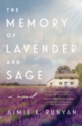 The Memory of Lavender and Sage - Book