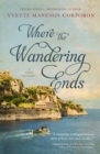 Where the Wandering Ends - Book