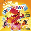 A Very Dinosaur Birthday - Book