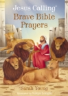 Jesus Calling Brave Bible Prayers - Book
