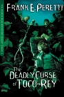 The Deadly Curse Of Toco-Rey - Book