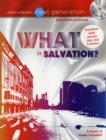 What Is Salvation? : The Word of Promise Next Generation Devotional & Journal - Book