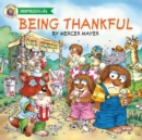 Being Thankful - Book