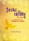 Jesus Calling: 50 Devotions for a Thankful Heart - Book