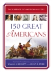 150 Great Americans - Book