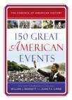 150 Great American Events - Book