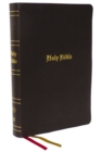 KJV Holy Bible: Super Giant Print with 43,000 Cross References, Brown Bonded Leather, Red Letter, Comfort Print (Thumb Indexed): King James Version - Book