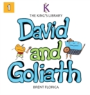 David and Goliath : The King's Library - Book