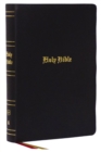 KJV Holy Bible: Super Giant Print with 43,000 Cross References, Black Genuine Leather, Red Letter, Comfort Print: King James Version - Book