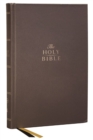 KJV Holy Bible with 73,000 Center-Column Cross References, Hardcover, Red Letter, Comfort Print: King James Version - Book