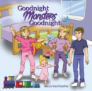 Goodnight Monsters Goodnight - Book