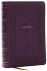 NKJV Compact Paragraph-Style Bible w/ 43,000 Cross References, Purple Leathersoft, Red Letter, Comfort Print: Holy Bible, New King James Version : Holy Bible, New King James Version - Book