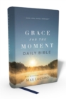 NKJV, Grace for the Moment Daily Bible, Hardcover, Comfort Print - Book