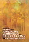 Learning and Expectations in Macroeconomics - eBook