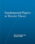 Fundamental Papers in Wavelet Theory - eBook
