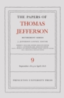 The Papers of Thomas Jefferson, Retirement Series, Volume 9 : 1 September 1815 to 30 April 1816 - eBook