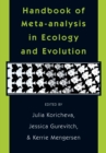 Handbook of Meta-analysis in Ecology and Evolution - eBook