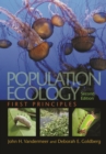 Population Ecology : First Principles - Second Edition - eBook
