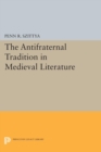 The Antifraternal Tradition in Medieval Literature - eBook