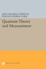 Quantum Theory and Measurement - eBook
