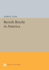 Bertolt Brecht in America - eBook