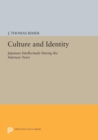 Culture and Identity : Japanese Intellectuals during the Interwar Years - eBook