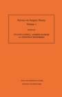 Surveys on Surgery Theory (AM-145), Volume 1 : Papers Dedicated to C. T. C. Wall. (AM-145) - eBook