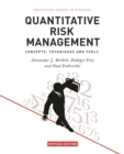 Quantitative Risk Management : Concepts, Techniques and Tools - Revised Edition - eBook