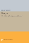 Kenya : The Politics of Participation and Control - eBook