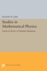 Studies in Mathematical Physics : Essays in Honor of Valentine Bargmann - eBook