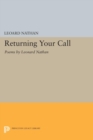 Returning Your Call : Poems - eBook