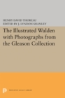The Illustrated WALDEN with Photographs from the Gleason Collection - eBook