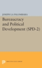 Bureaucracy and Political Development. (SPD-2) - eBook