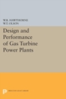 Design and Performance of Gas Turbine Power Plants - eBook