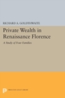 Private Wealth in Renaissance Florence - eBook