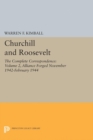 Churchill and Roosevelt, Volume 2 : The Complete Correspondence: Alliance Forged, November 1942-February 1944 - eBook