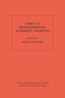 Topics in Transcendental Algebraic Geometry. (AM-106), Volume 106 - eBook
