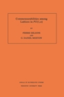 Commensurabilities among Lattices in PU (1,n). (AM-132), Volume 132 - eBook