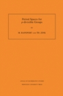 Period Spaces for p-divisible Groups (AM-141), Volume 141 - eBook