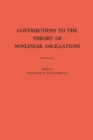 Contributions to the Theory of Nonlinear Oscillations (AM-20), Volume I - eBook