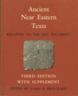 Ancient Near Eastern Texts Relating to the Old Testament with Supplement - eBook