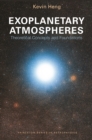Exoplanetary Atmospheres : Theoretical Concepts and Foundations - eBook